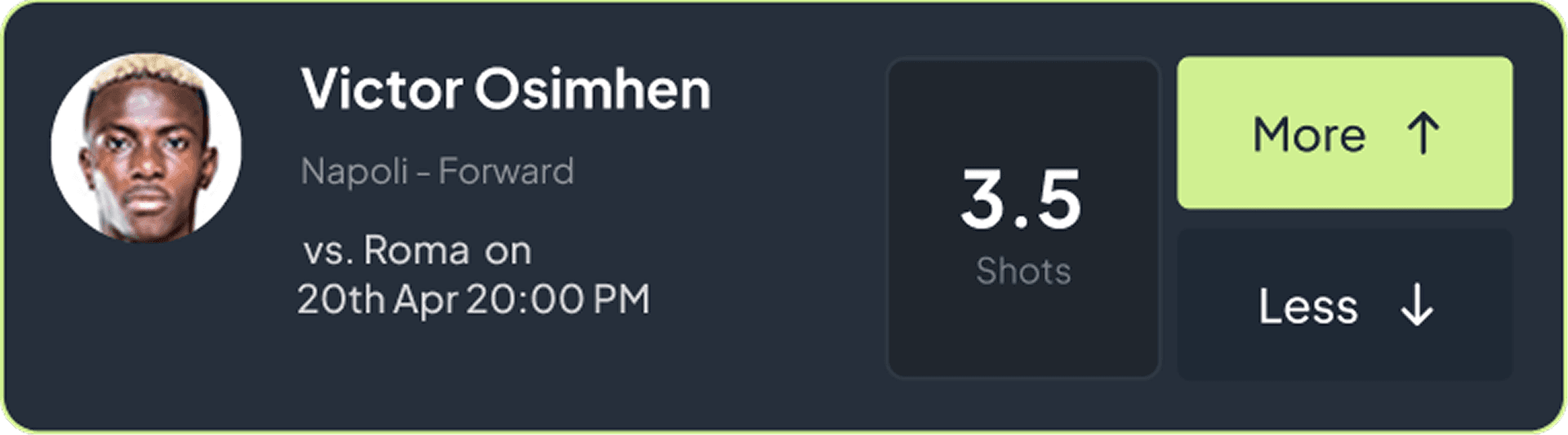 blazing fast deposit