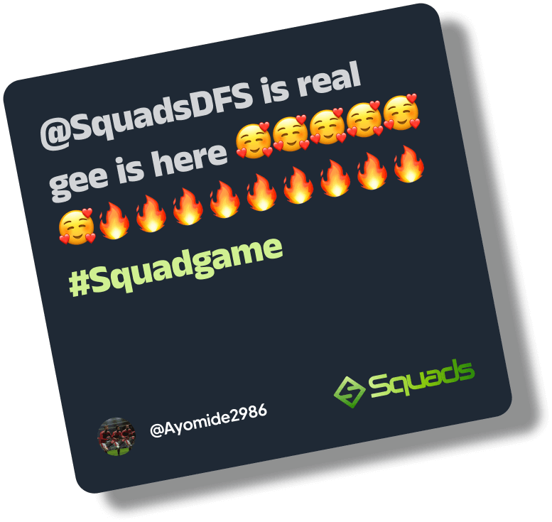 squads real gee is here